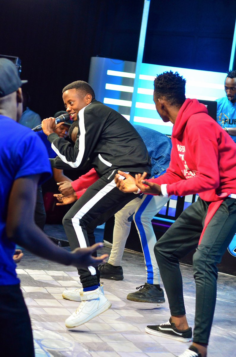 Arthurkmopao's tweet photo. @Brito_theDJ and @djruffkenya with an electrifying Praise-set on #PambioLive. @MaishaMagicEast https://t.co/xBUiaXVZFB
