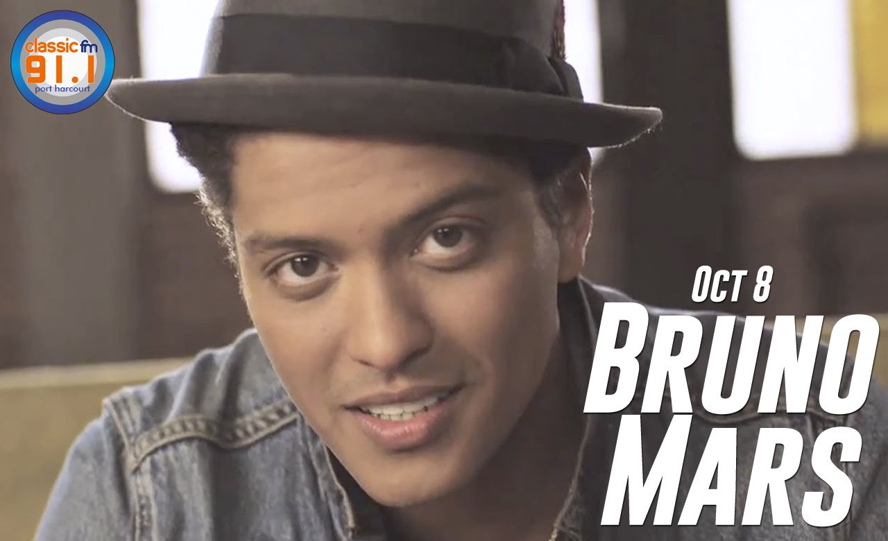 Happy birthday to singer-songwriter, multi-instrumentalist, record producer, and dancer Bruno Mars 