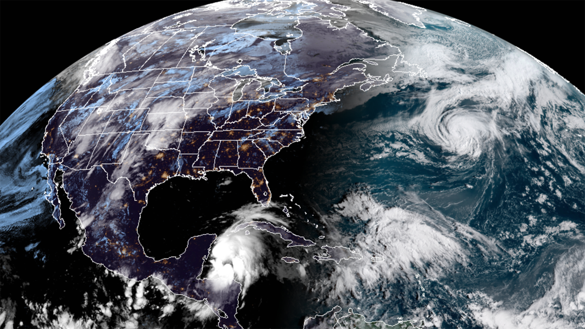 UPDATE: System strengthens to become Tropical Storm Michael, could affect Florida Panhandle bit.ly/2y5kRtE https://t.co/2hNFiIGrJn