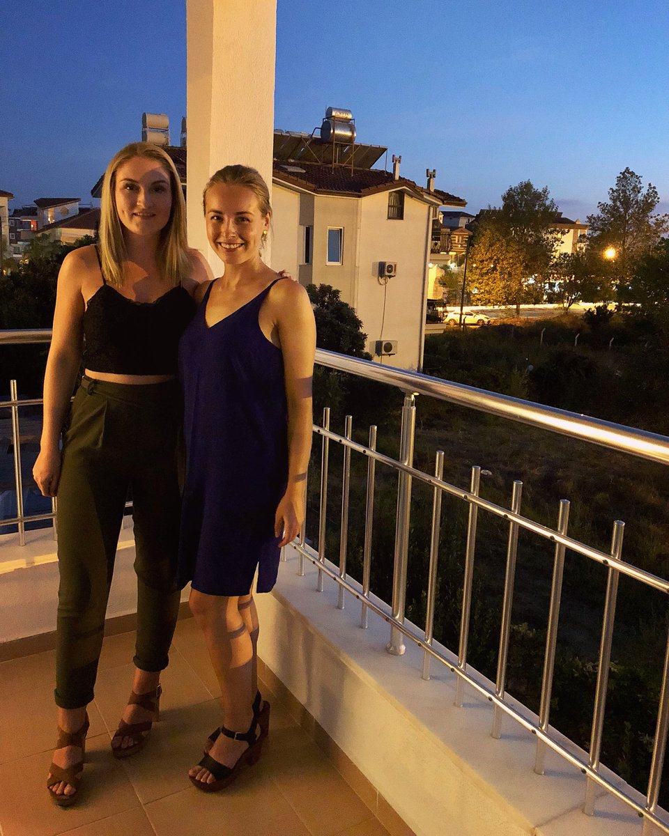 YAS_LauraM's tweet photo. Beautiful turkey with one of my closest friends ๐๐#turkey #holiday #ResDays #girls #sun #night https://t.co/p80QBZyJAH