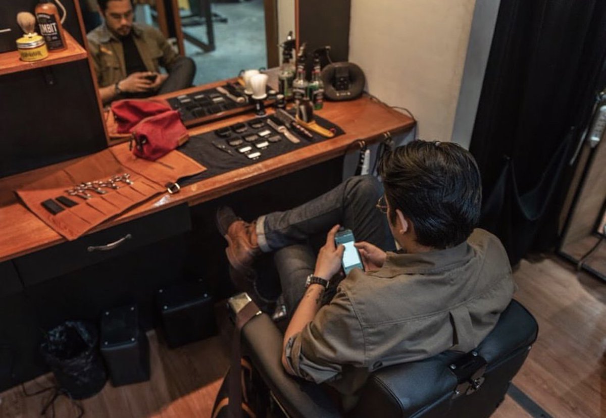 qamaysf's tweet photo. From the feature of @gouachebags! How do you use your tool kit? #qamaysf https://t.co/9Fir3fY3VO