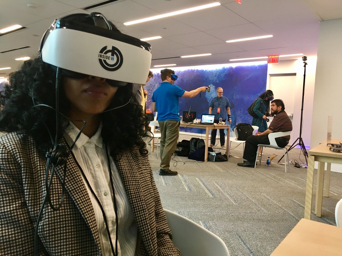 GOinsideVR's tweet photo. last chance today @ANNY_BestOfFest to see some amazing animation art in film and vr in a wonderful location... don’t miss out https://t.co/Mjc8Zxht63