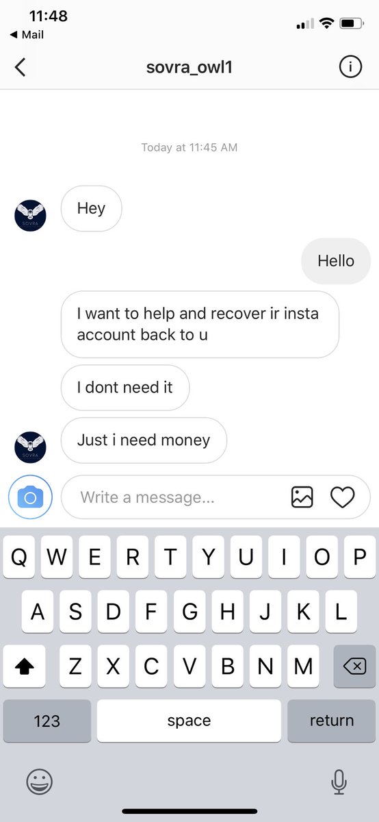 thesportinggent's tweet photo. @instagram our business account is currently under hacker attack. We have sent SEVERAL emails asking for help. Help us now!!!! https://t.co/ZWMQpfUYeL