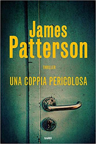 Una coppia pericolosa ( <a href="/JP_Books/">James Patterson</a> <a href="/Tre60Libri/">Tre60 libri</a> )
Un romanzo che eredita alcune peculiarità tipiche della scrittura dell’autore ma con l’aggiunta di nuovi elementi che donano innovazione al romanzo di Patterson. 

Recensione ▶️ thrillernord.it/una-coppia-per… di <a href="/costa2346/">costantino giordano</a>