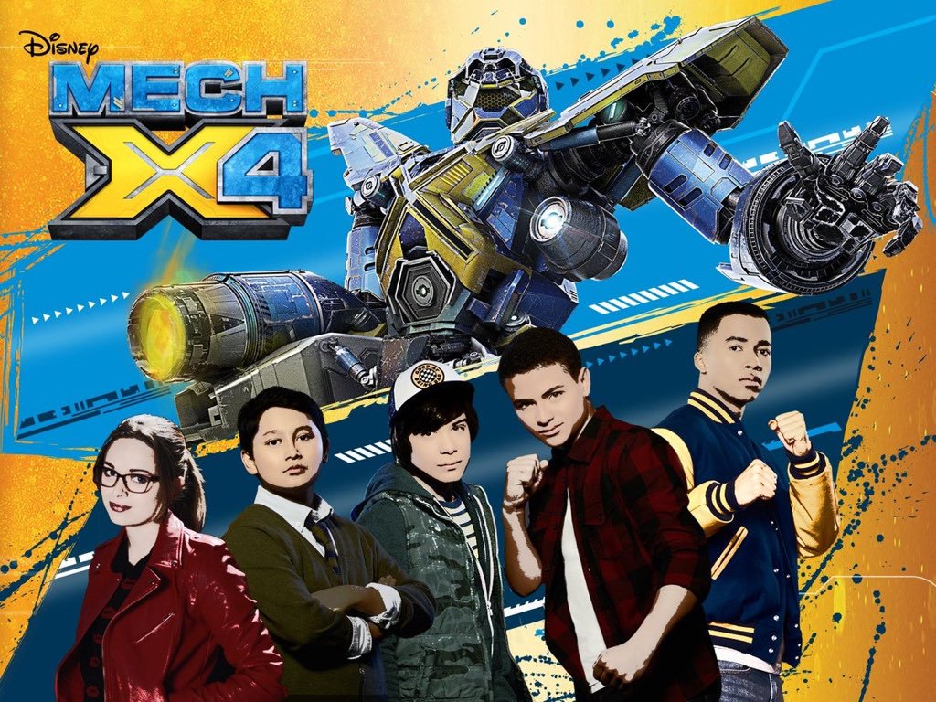 MechX4 Fan Club Twitter