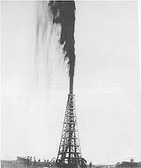 5- But the demand for gasoline was growing at a very high rate while oil supplies were not enough: Brunei supplies were limited while oil production in Pennsylvania and Ohio declined drastically. Welcome to East  #Texas! #Oil_History  #oil