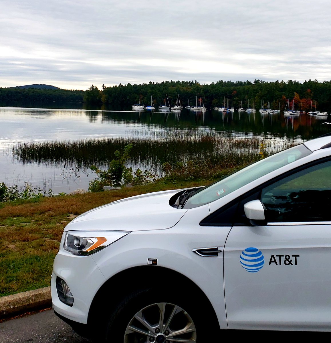 A few Pics from Saturday's adventure out working for the IHX organization in Southern NH. 4 units sold on dispatch. No matter what you do, always give it 💯. #NorthernIHXers #Magnificent7 #ourne #Ihxroads #lakemassabesic