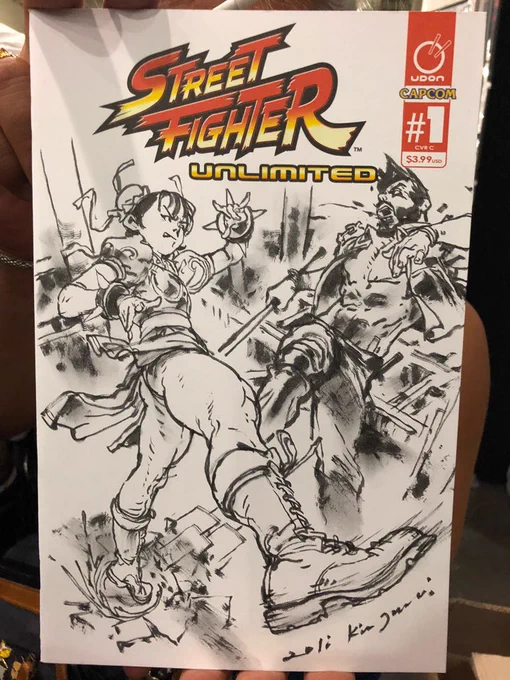 Street Fighter
Chunli on the move
https://t.co/KNxUrPdKGX 