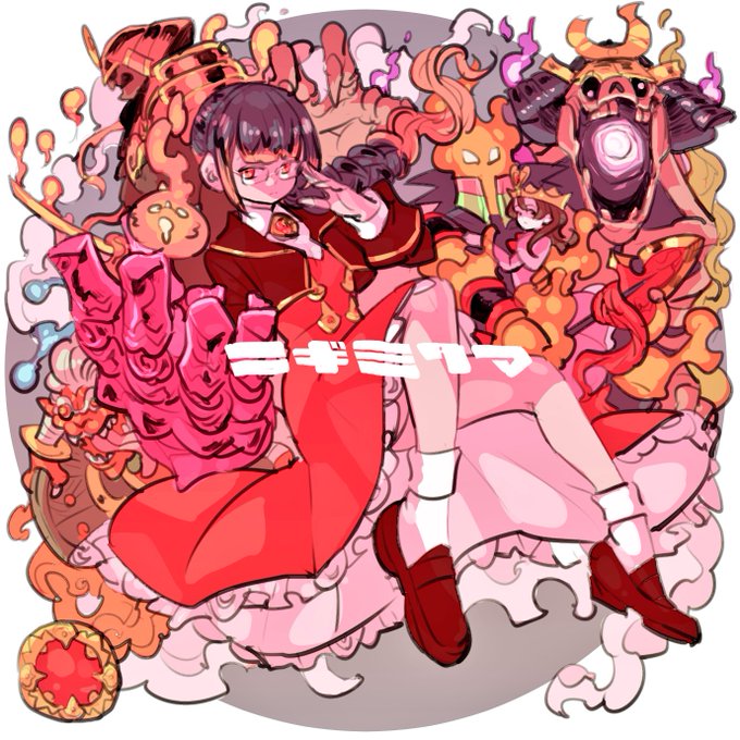 ニギミタマのtwitterイラスト検索結果 古い順 ニギミタマのtwitterイラスト検索結果 古い順