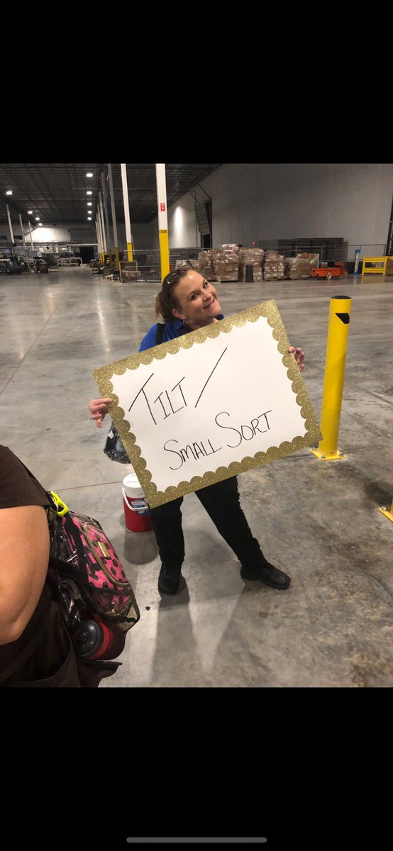 Tam_UPS's tweet photo. I wish I could post more than 4 pictures at a time. I'm about to overload you guys with Haslet Preload's awsomeness!! #GranOpening #HasletPreload #HasletHawks #SafetyFirst @RedRiverUPSers @ExperienceUPS @UPSers @UPS_News @roy_ups @gmcgufUPS @JoeGaukler @NilesShawna @hill_deryl https://t.co/9acFh2UEzH