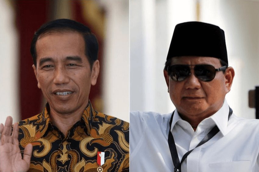 Polling yuk  😊

Pepatah Bung Karno “Berikan aku 10 pemuda, niscaya akan kuguncangkan dunia”
Menurut Anda, Jiwa dan Semangat Bung Karno dalam memilih Tim Suksesnya ada pada pasangan capres nomer berapa?

01. Jomin ( Like )
02. PAS ( Retweet )