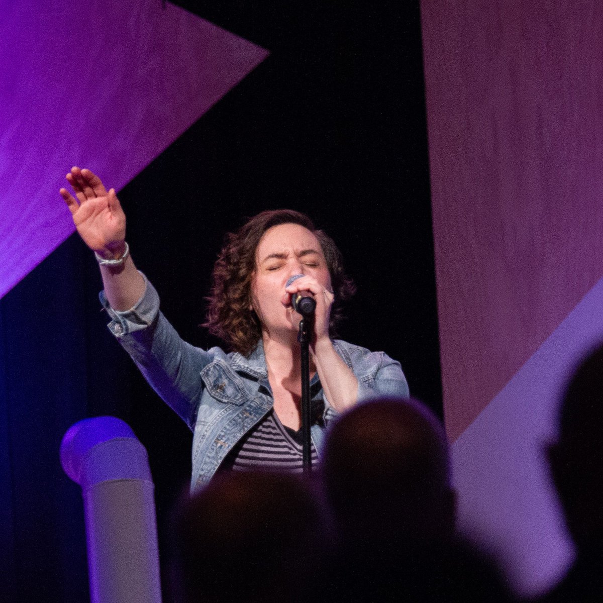 Highpointch's tweet photo. Happy Sunday, Highpoint! We're so thankful we can come together and worship our God as one church!
...
#church #gotochurch #highpointchurch #multisitechurch #sunday https://t.co/7jUx93DgQF