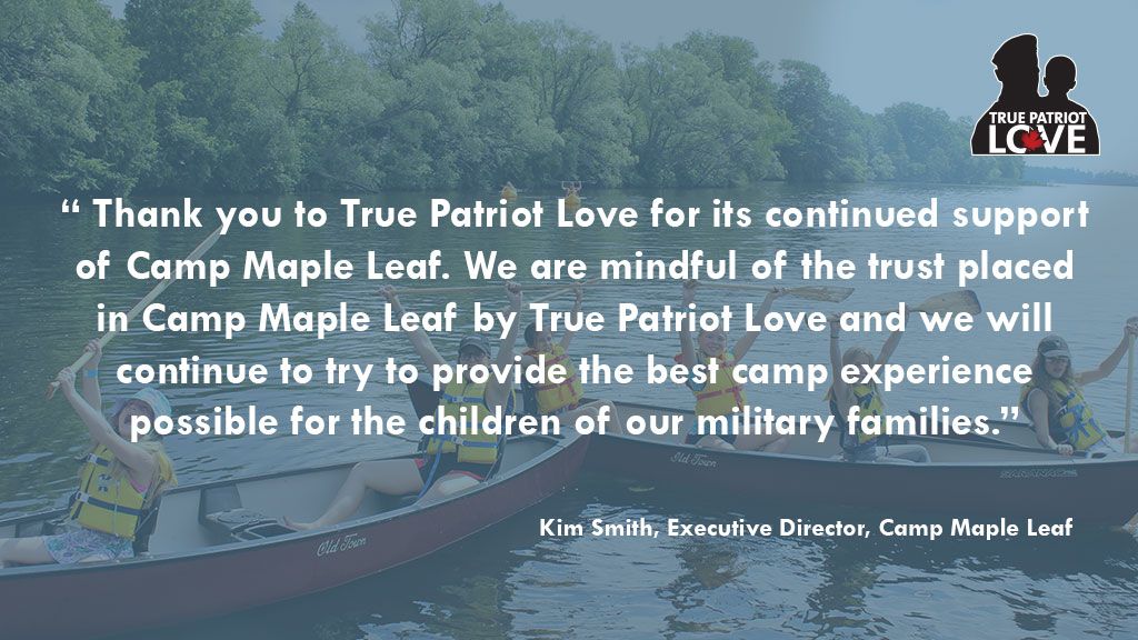 True Patriot Love Foundation tweet media