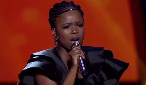 theVati_Can's tweet photo. A star is born! Yanga ! #IdolsSA👏🏾👏🏾👏🏾 https://t.co/M4pJ35XDnz