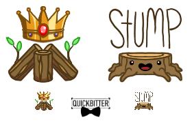 QuickBitter's tweet photo. Emotes for the man with the logs @SNagnar ;) go check out his stream here: https://t.co/O4eBvi2bVx https://t.co/ptCL9yNdsw