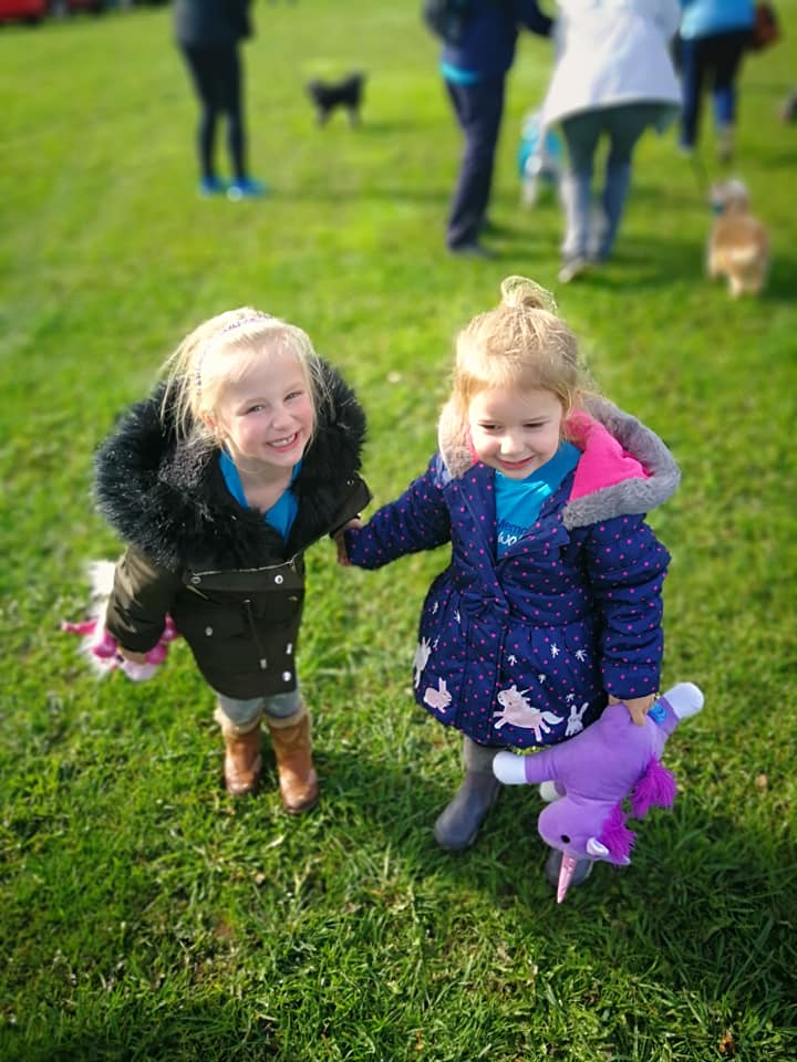 hg1967's tweet photo. Lovely day at with the family raising money for #AlzheimerSociety #Clumberpark. #memorywalk2018 https://t.co/0fzfNdQjkH