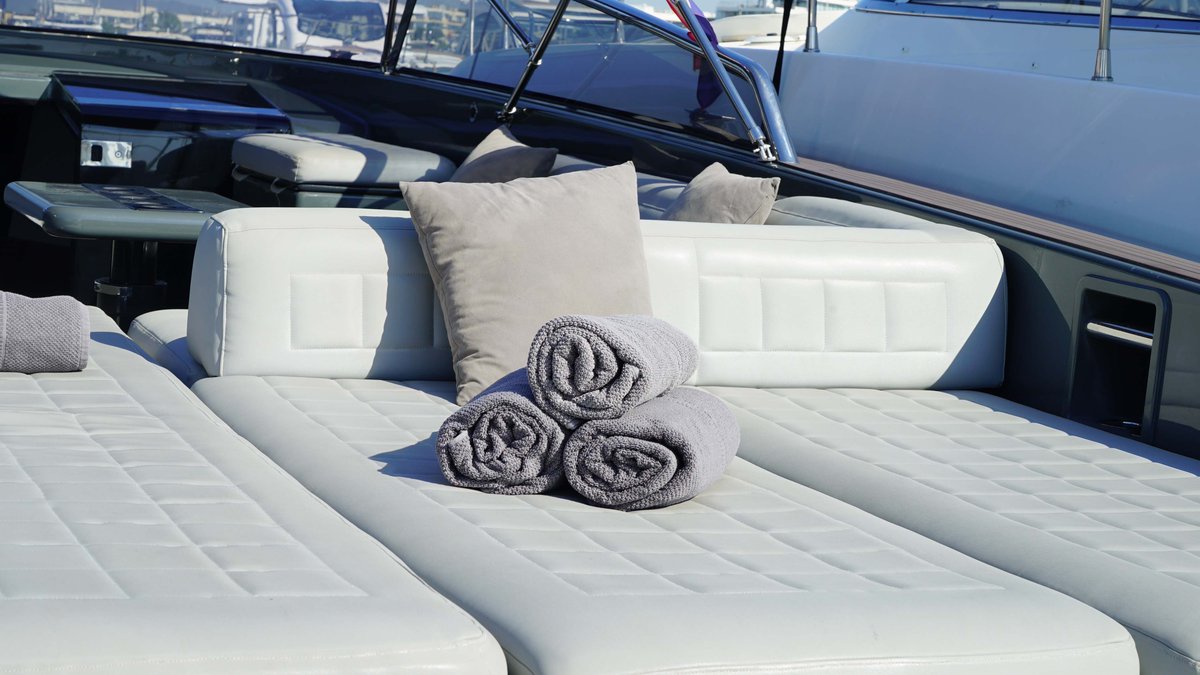 ¿No os gusta disfrutar de la comodidad de un barco? Nos encanta la náutica.