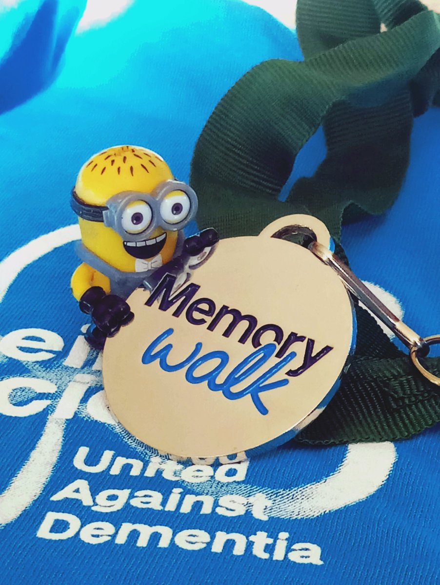 tamsee13's tweet photo. #jerryminion was glad to participate in the #memorywalk today. To help find a cure. #memorywalk2018 #Alzheimerssociety #charitywalk #minionlego #Lego #minions #despicableme #megabloks #legography @alzheimerssoc https://t.co/EYCURNZYLV