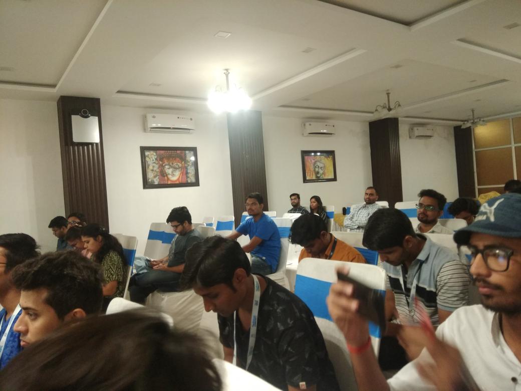 kishangupta032's tweet photo. Enjoyed a lot with salesforce @JUGSalesforce @yogeshsfdc #salesforce #LivingTheDream #Jaipurug #TrailblezerCommunity https://t.co/kAv0ckYTde