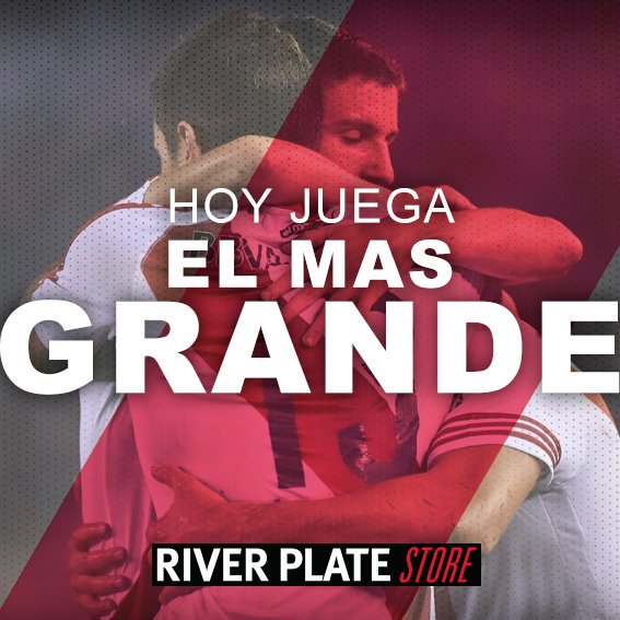 hasta_river's tweet photo. Buen domingo ⚪🔴⚪ https://t.co/4FzeqYaMhC