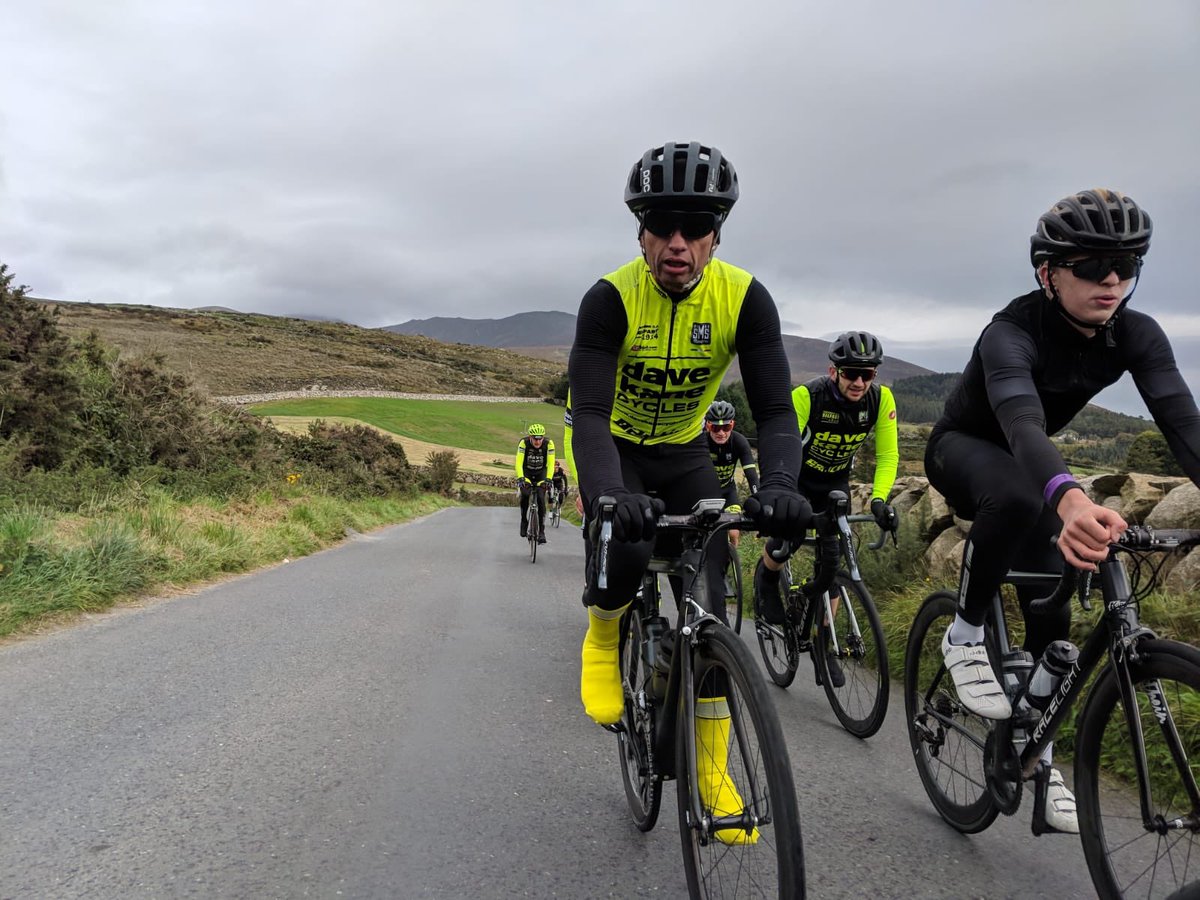 GavinBrowneNI's tweet photo. Great day out for @davekanecycles #northerncc at @amhNI #granitechallenge https://t.co/sjXLXPyc9R