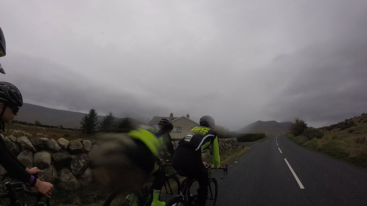 GavinBrowneNI's tweet photo. Great day out for @davekanecycles #northerncc at @amhNI #granitechallenge https://t.co/sjXLXPyc9R