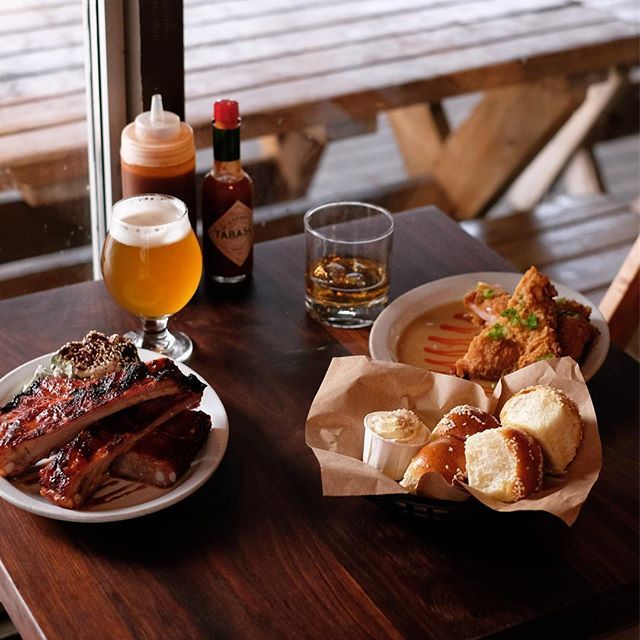 We'll be closed Thanksgiving Monday but open 5-11pm today. ift.tt/2E3Rs8L