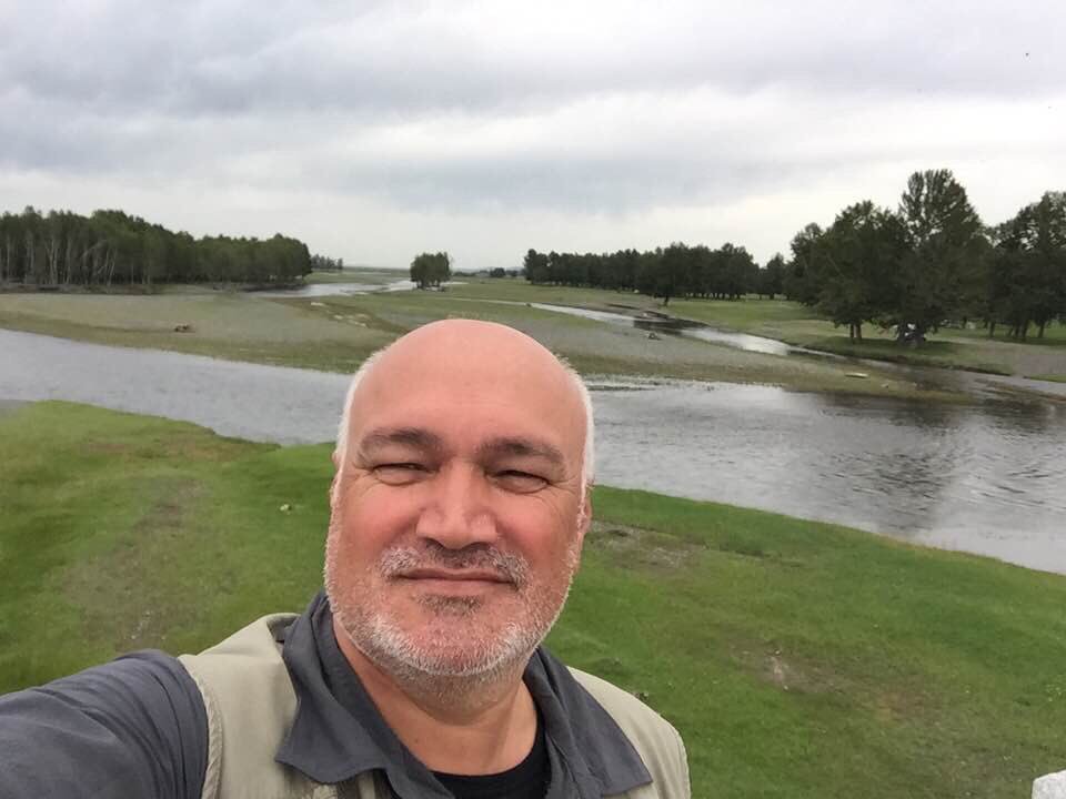 Türk tarihinin en önemli ırmaklarından biri İh Tamır