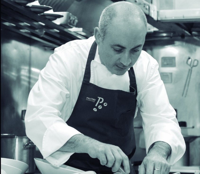 fartucate's tweet photo. Os adelantamos algo del nuevo evento organizado por @fartucate que reunirá a 2 Grandes cocineros del Occidente y Oriente Asturiano. Uno de ellos, Alfonso Santiago del  @palermo_rest en Tapia de Casariego. El martes diremos con quién realizará una sugerente jornada a 4 manos. https://t.co/OdG0kWl2pH