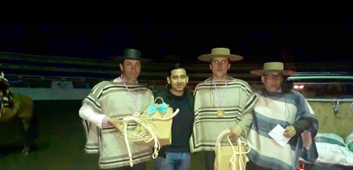 MedinaCore1's tweet photo. Felicitaciones por este inicio de temporada de rodeo en la Region de Aysen , actividad realizada el día de ayer en media  luna de Coyhaique , en mejor de los éxitos a todos los club de nuestra región . https://t.co/uqyQsVzbU4
