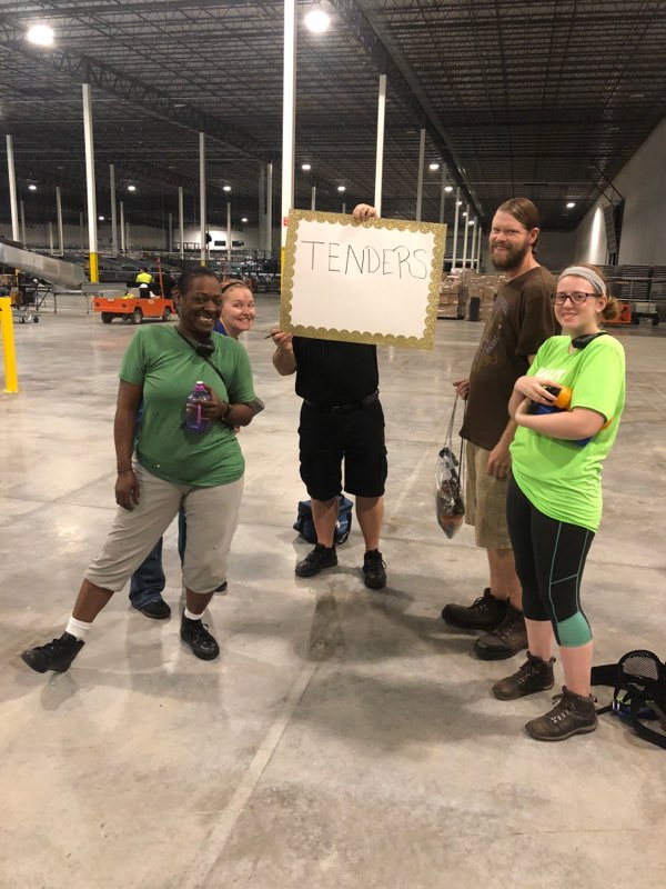 Tam_UPS's tweet photo. #HasletPreload @HaslatHawks #SafetyFirst @gmcgufUPS @JoeGaukler @NilesShawna @hill_deryl @roy_ups @RedRiverUPSers @ExperienceUPS @UPSers @UPS_News https://t.co/LlMbW9sEnI