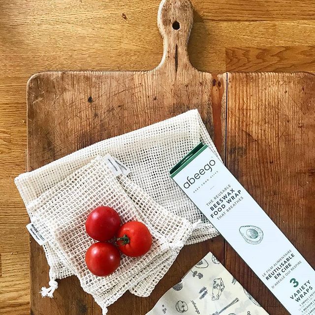 Beautiful photo of our produce bags &amp; wax wraps being put to good use 👌 .
.
.
.
.

<a href="/Regran_ed/">Regran_ed</a> from <a href="/11_10am/">11_15am</a> -  THE WASTE STORY // (WERBUNG Markennennung )im Urlaub ist uns mal wieder aufgefallen wie viel Müll wir produzieren und sehr viel aus Bequeml… ift.tt/2Ed09xg