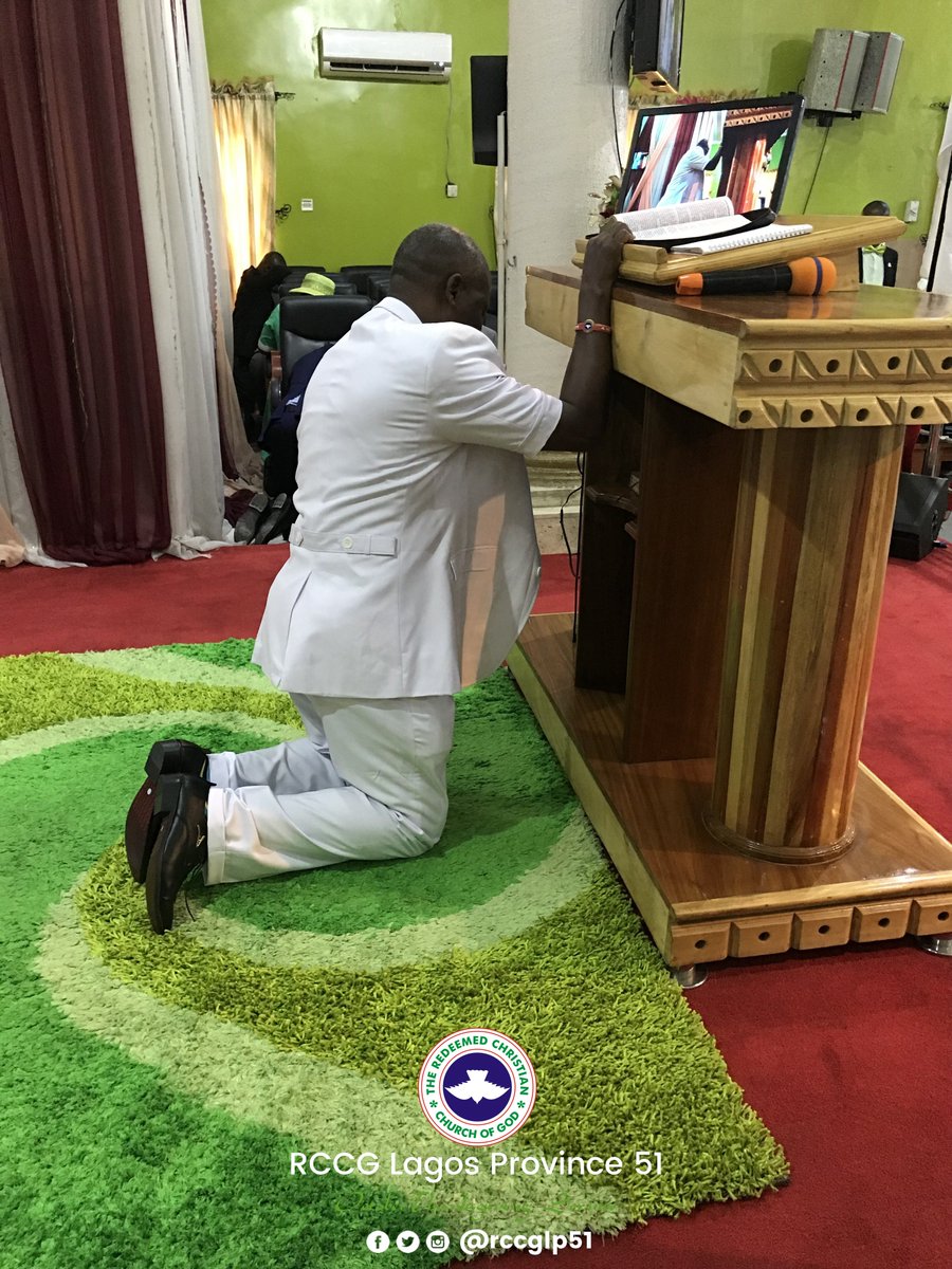 rccgregion53's tweet photo. #MinistersCorner It's was wonderful moment to give thanks to the Lord Almighty. Topic: Faithfulness evoked Blessing
Text: Romans 4 vs 17 vs 25
Ministering: Pastor Akinmulewo Obed (PICP LP 51).
#OctoberThanksgiving #Dominion #RCCGGMP #RCCG #RCCGLP51 https://t.co/EEuBxO6j8W