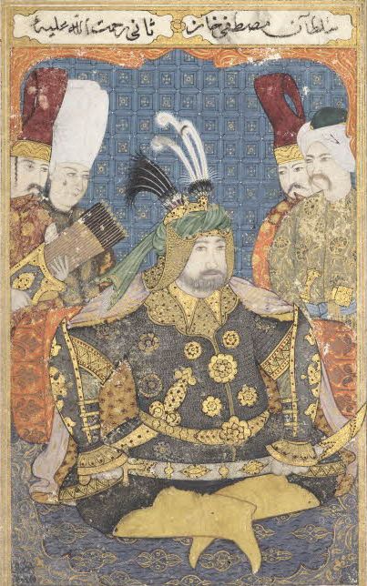 [#WorkOfTheDay]

This page was the final illustration that accompanied a Turkish prose work entitled Human Physiognomy in Ottoman Portraits, written by Luqman ibn Sayyid Husayn al-'Ashuri al-Husayni (known as Loqman). 

☛ bit.ly/2O0Bros
#IslamicArt