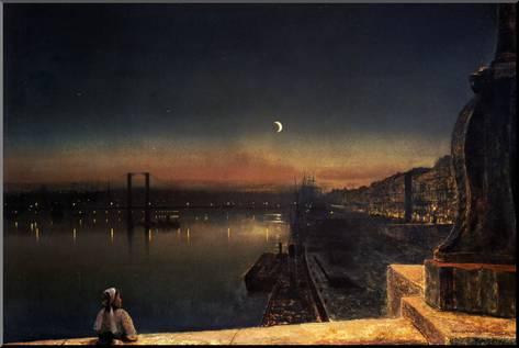 [ARTE] John Atkinson Grimshaw