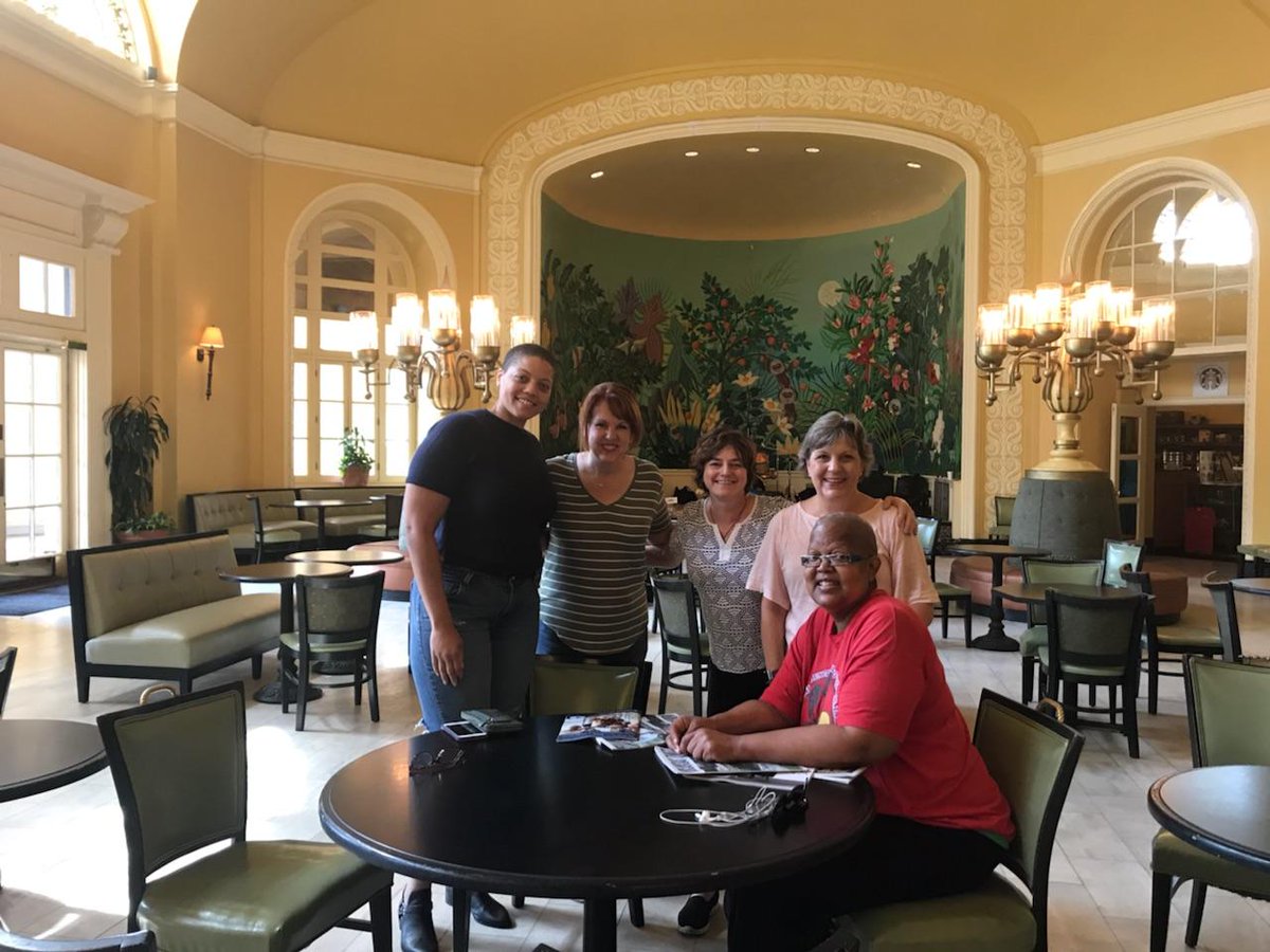 academymba's tweet photo. Girls trip. ROCK!!! https://t.co/yt7U2a63Dk