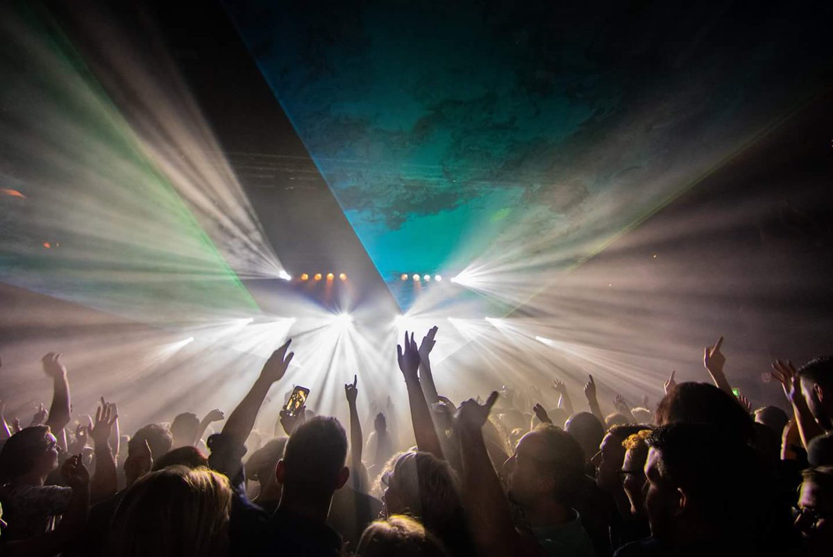 Het dak ging er gisteravond af in de <a href="/MusicClubKampen/">Music Club Kampen</a>! Bij welk concert of evenement zien we jou binnenkort?