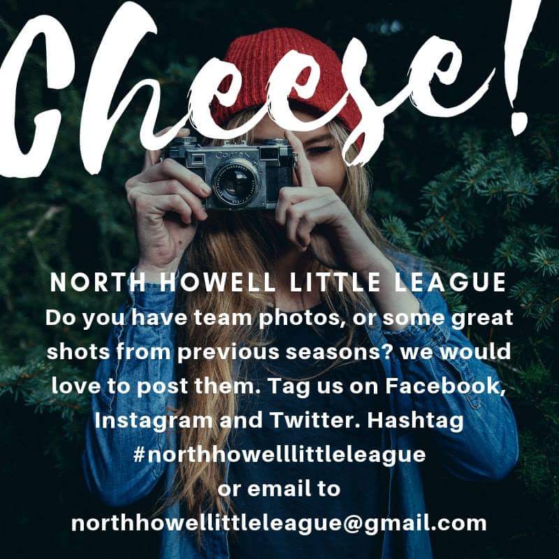 NorthHowellLL's tweet image. Have fun today, check our website for the Fall Ball schedule, game times and fields. Remember to send us your Photos to post and tag us here, on Instagram @northhowelllittleleague 
And use hashtag #northhowelllittleleague