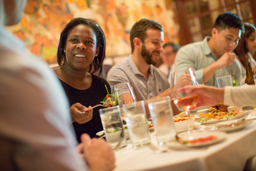 It may be hard to imagine now, but the season of holiday gatherings is just around the corner. Book: bit.ly/2Dvt3bQ