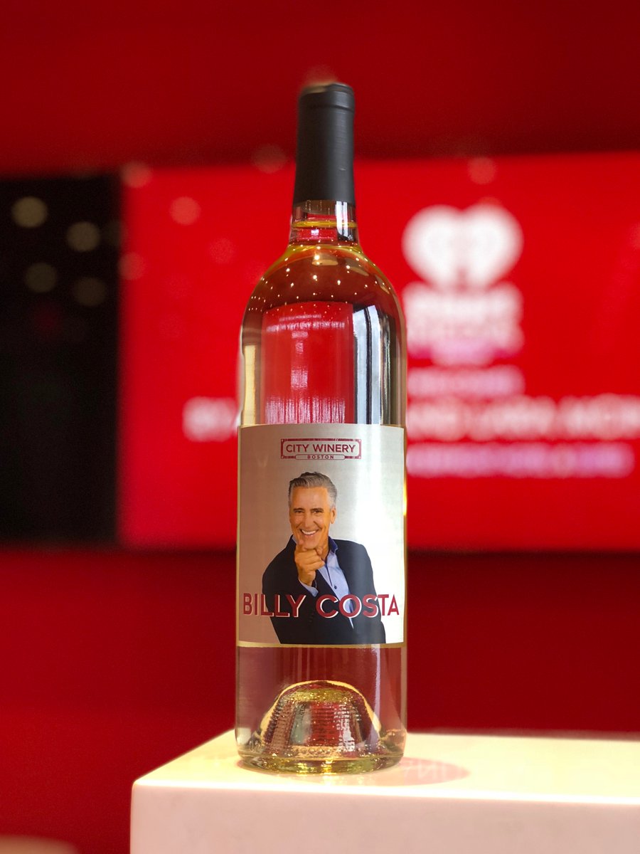 Our Marketing Director, Courtney, will be a featured guest on WBZ NewsRadio's Food For Thought with Billy &amp; Jenny TONIGHT! Listen to Food For Thought on WBZ NewsRadio from 6:00pm-7:00pm to hear Courtney talk all things City Winery! Thanks to Food For Thought for having us!