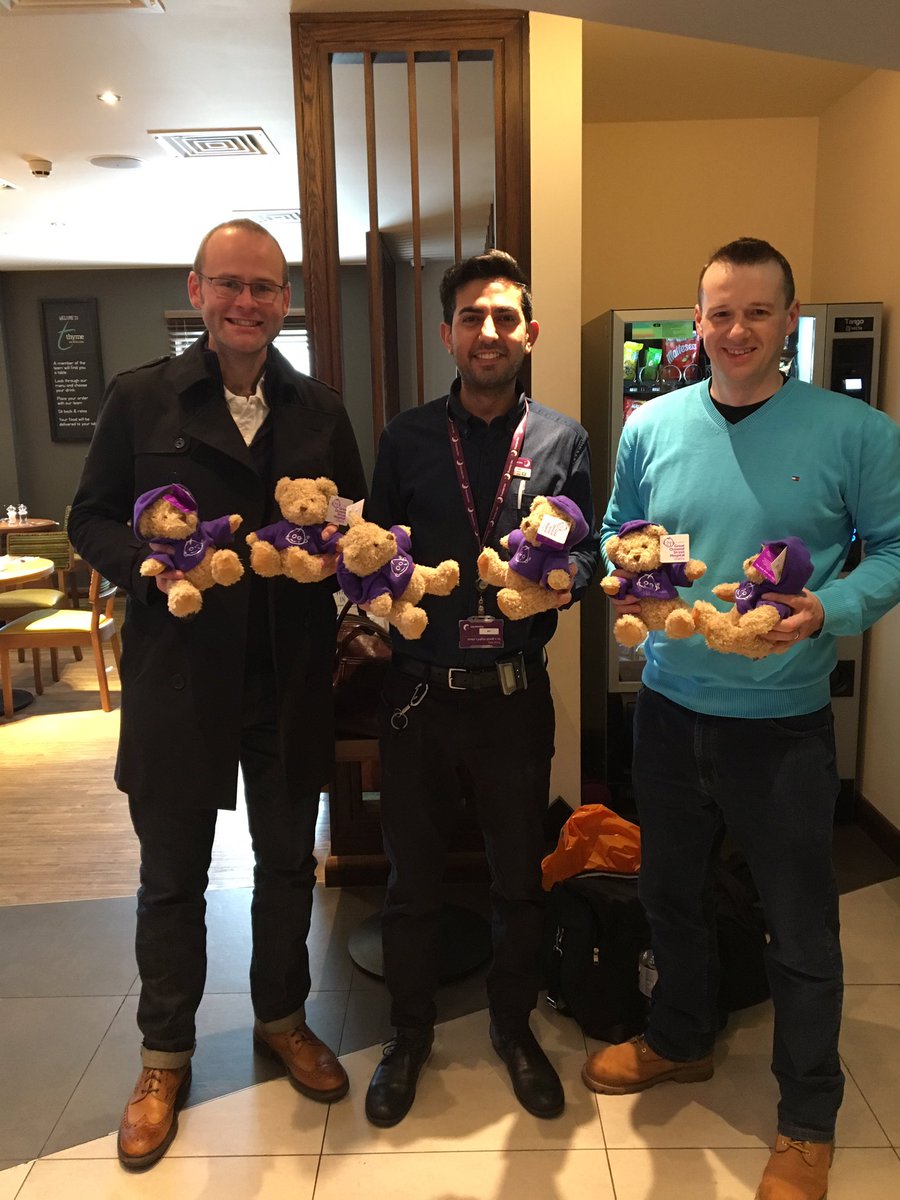 Sold 6 bear in one go # NewHome! #GOSH #rememberwherethemoneygoes 😊 <a href="/IndreMast/">Indre Mastauskaite</a> <a href="/SDEBDD/">simon ewins</a> <a href="/michaelhunter62/">Michael Hunter</a> <a href="/JohnCEnglish1/">John English</a> <a href="/GOSHCharity/">Great Ormond Street Hospital Charity</a>