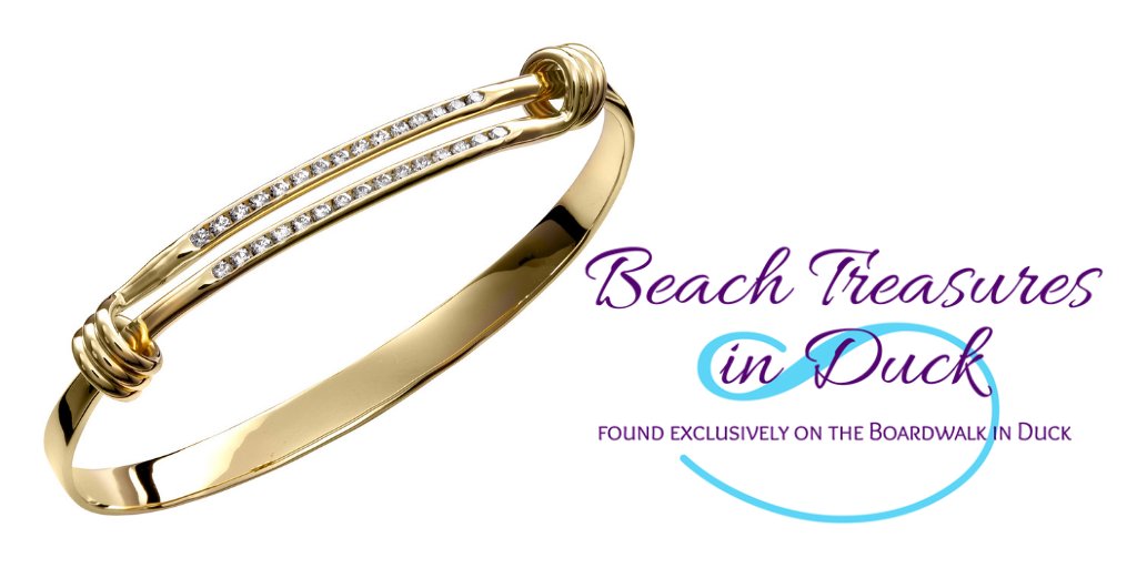 mybeachtreasure's tweet photo. SPARKLE by Ed Levin Designs at Beach Treasures in Duck...found exclusively on the Boardwalk in Duck | #beachtreasuresduck #jewelry #jewelrydesigners #edlevin #edlevindesigns #eldesigns #sparklecollection #mybeachtreasure #ducknc #doducknc #duckjazz #obxnow https://t.co/00bmkIwgmo