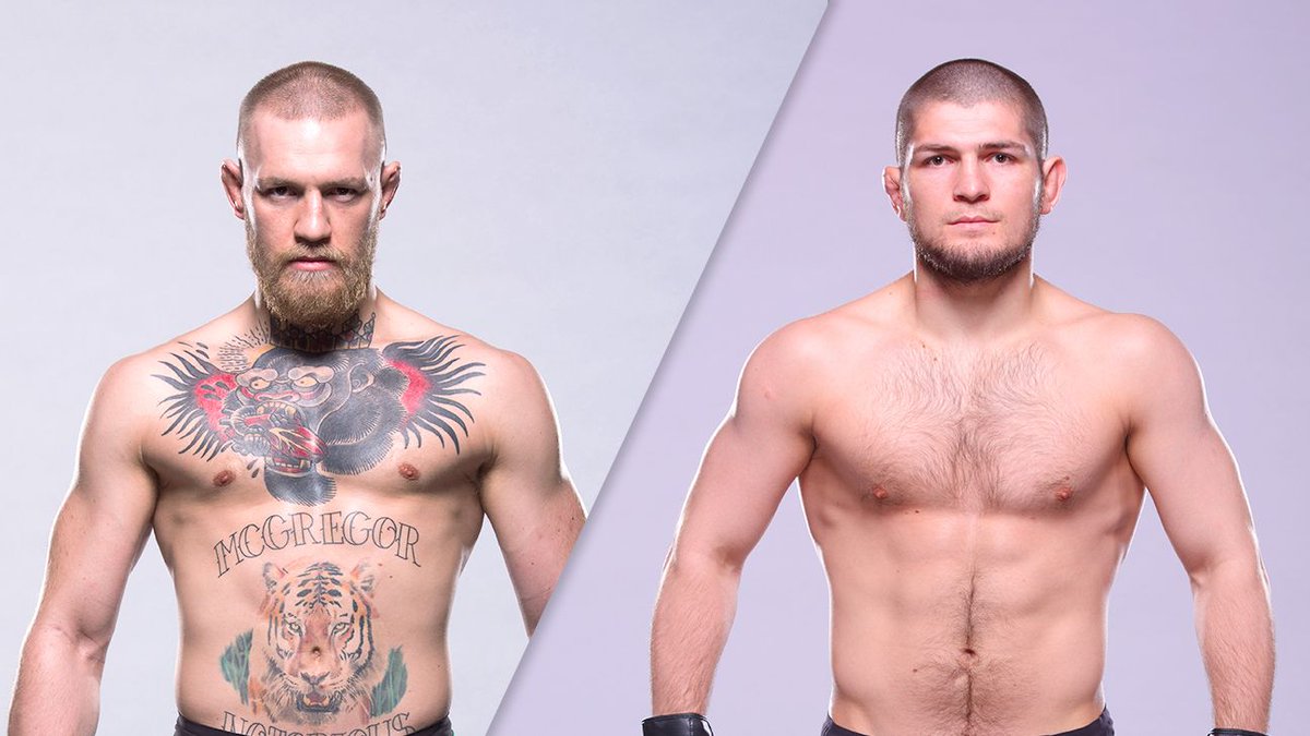 SmartRefinery's tweet photo. Thank you @TeamKhabib and @TheNotoriousMMA for the FIGHT!

#ufc #srtcoin #srtgroup #cryptocurrency #eos #bitcoin #ethereum https://t.co/boLJjoMN0U