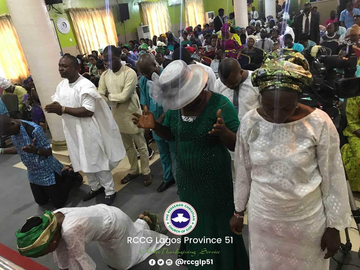 rccgregion53's tweet photo. #Testifiers It's was wonderful moment to give thanks to the Lord Almighty. Topic: Faithfulness evoked Blessing
Text: Romans 4 vs 17 vs 25
Ministering: Pastor Akinmulewo Obed (PICP LP 51).
#OctoberThanksgiving #Dominion #RCCGGMP #RCCG #RCCGLP51 https://t.co/DIdhU6qmEh