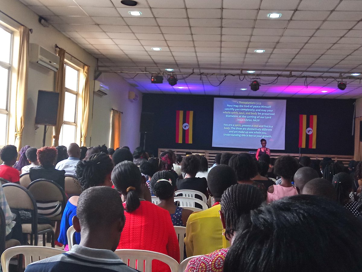 AAssimwe's tweet photo. Today we celebrated our motherland Uganda and prayed for her while putting on the Uganda Flag theme colours  @worship_harvest KatiKati  #CelebrateUG18 @Bee3Byemanzi @worship_harvest https://t.co/DeNKJJh4IY