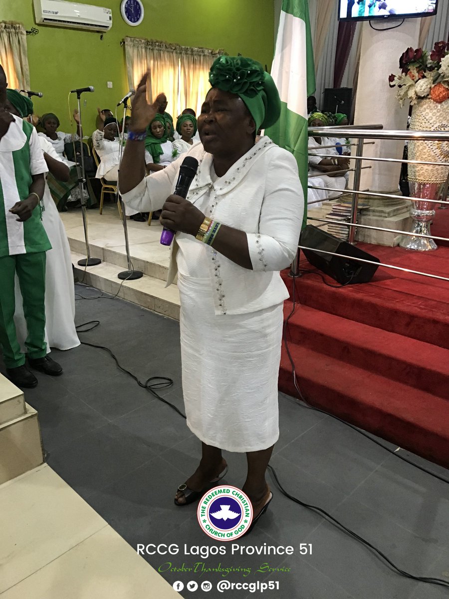 rccgregion53's tweet photo. #Testifiers It's was wonderful moment to give thanks to the Lord Almighty. Topic: Faithfulness evoked Blessing
Text: Romans 4 vs 17 vs 25
Ministering: Pastor Akinmulewo Obed (PICP LP 51).
#OctoberThanksgiving #Dominion #RCCGGMP #RCCG #RCCGLP51 https://t.co/DIdhU6qmEh