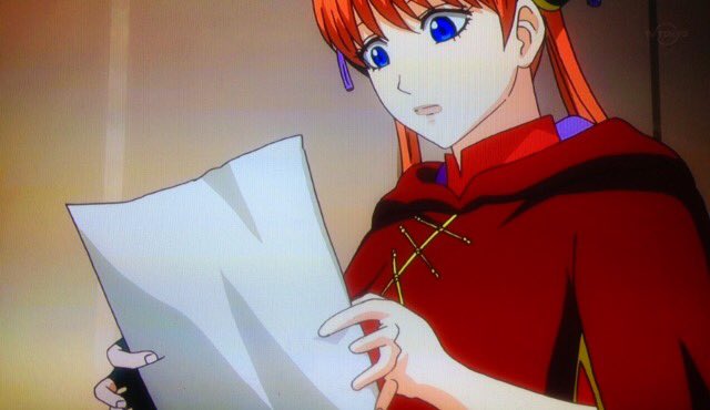 kuu_anime0421's tweet photo. ふざけた最終回だな！！

銀魂らしいじゃねーーか！！
面白かった。
#gintama #銀魂 https://t.co/0BNuE3IwxZ