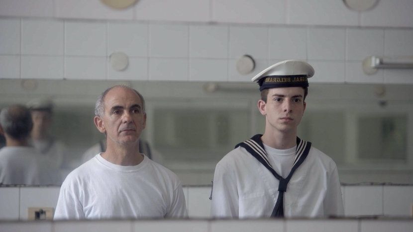 Make sure you've got your ticket for 'Theatre of War,' <a href="/lolaariasworks/">Lola Arias</a> debut film featuring the #MINEFIELD veterans, which comes to <a href="/BFI/">BFI</a> London on 14-15 October.  >>  whatson.bfi.org.uk/LFF/Online/def…