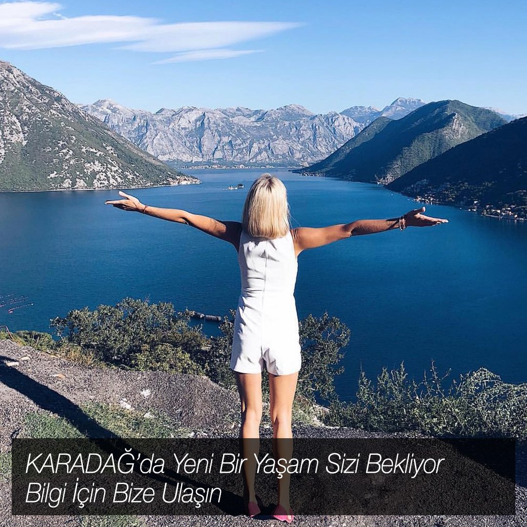 Karadağ'ın sunduğu fırsatlarla kendinize ve ailenize yeni bir yaşam sunabilirsiniz.
Bilgi için DM gönderebilir, web sitemizi ziyaret edebilirsiniz.
#karadağ #montenegro #budva #podgorica #yurtdışıyaşam #tivat #kotor #abüyeliği #vizesizseyahat #vergiavantajı #goldenvisaservices