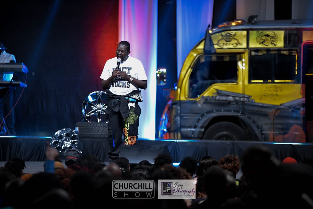 MwalimChurchill's tweet image. Rongai ni mbali for sure!
Huku tulipita hadi National Park...
#ChurchillShow